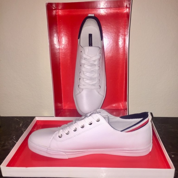 Tommy Hilfiger Shoes - Tommy Hilfiger Lou Lace-Up Sneaker